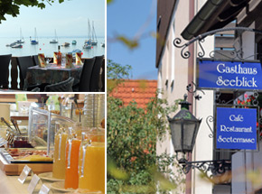 Gasthaus Seeblick *** in Hagnau am Bodensee