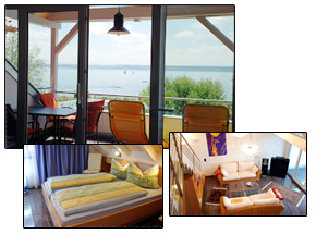 SuiteAmSee  F***** in Meersburg am Bodensee