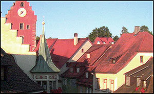Meersburg Obertor Meersburg Obertor