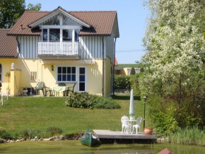 Idyllisch gelegen am Mollenberger Weiher