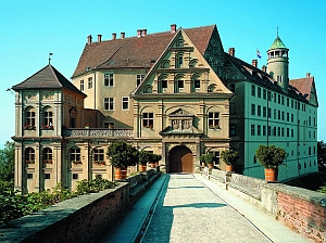 Heiligenberg Schloss